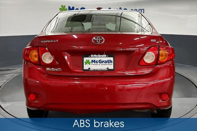 used 2009 Toyota Corolla car, priced at $5,250