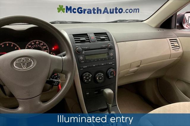 used 2009 Toyota Corolla car, priced at $5,700