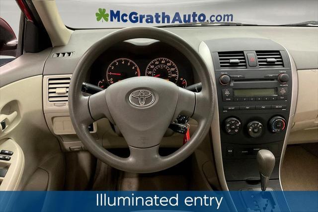 used 2009 Toyota Corolla car, priced at $5,250