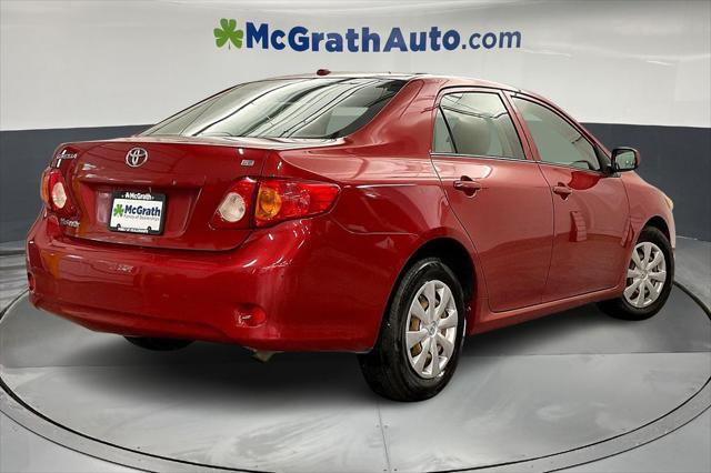 used 2009 Toyota Corolla car, priced at $5,700