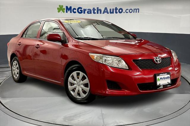 used 2009 Toyota Corolla car, priced at $5,250