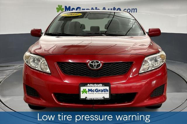 used 2009 Toyota Corolla car, priced at $5,250