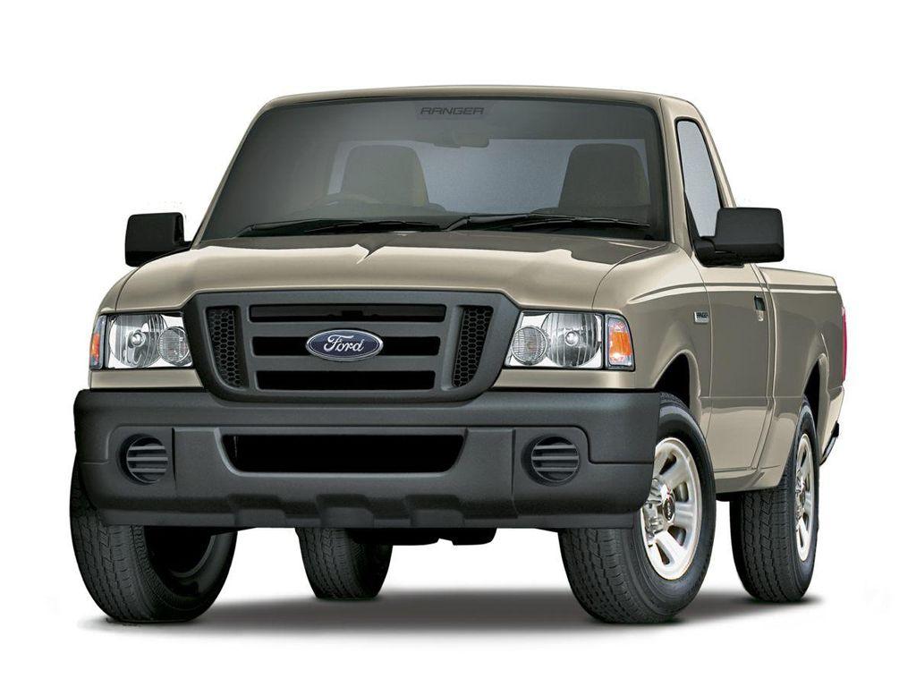 used 2011 Ford Ranger car, priced at $9,414