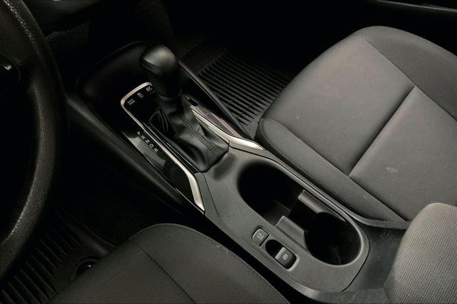 used 2023 Toyota Corolla Hybrid car, priced at $19,394