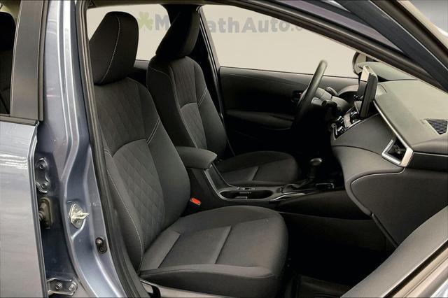 used 2023 Toyota Corolla Hybrid car, priced at $19,394