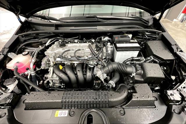 used 2022 Toyota Corolla car, priced at $22,864