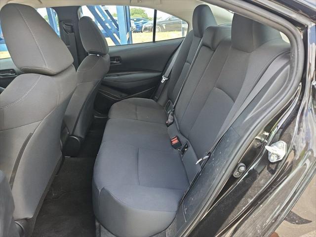 used 2022 Toyota Corolla car, priced at $22,037