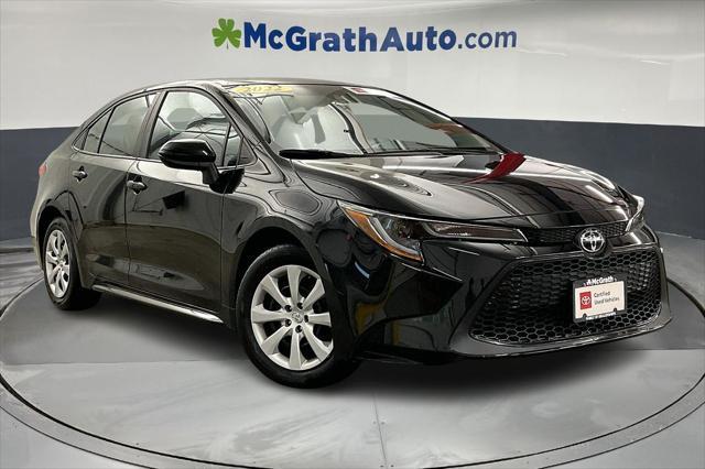 used 2022 Toyota Corolla car, priced at $22,864
