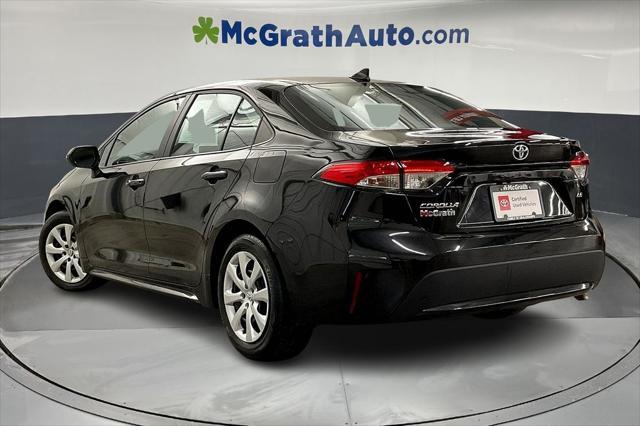 used 2022 Toyota Corolla car, priced at $22,864