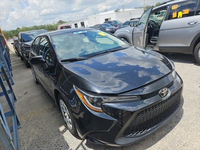 used 2022 Toyota Corolla car, priced at $22,037