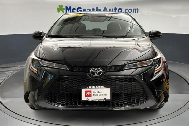 used 2022 Toyota Corolla car, priced at $22,864