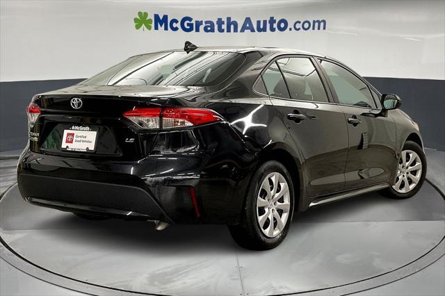 used 2022 Toyota Corolla car, priced at $22,864