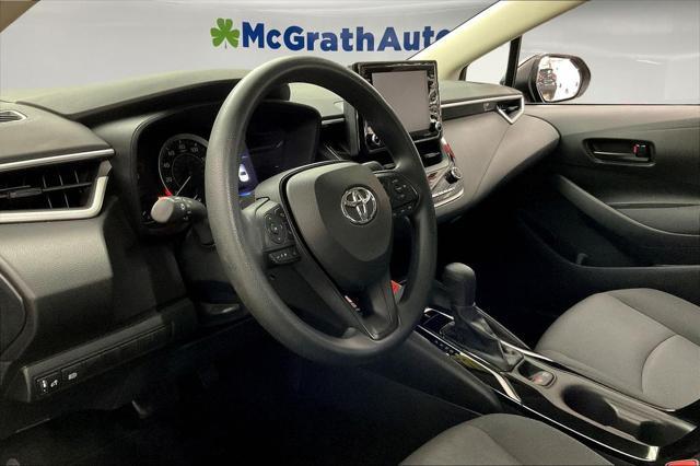 used 2022 Toyota Corolla car, priced at $22,864