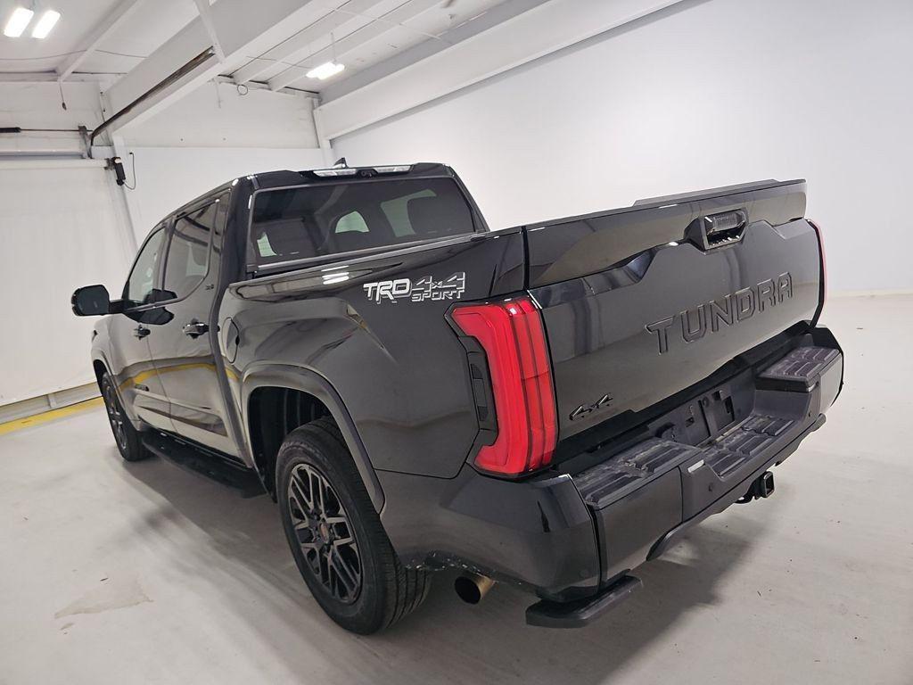 used 2024 Toyota Tundra car, priced at $44,935