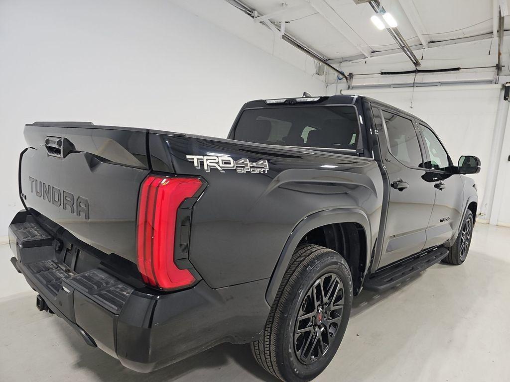 used 2024 Toyota Tundra car, priced at $44,935