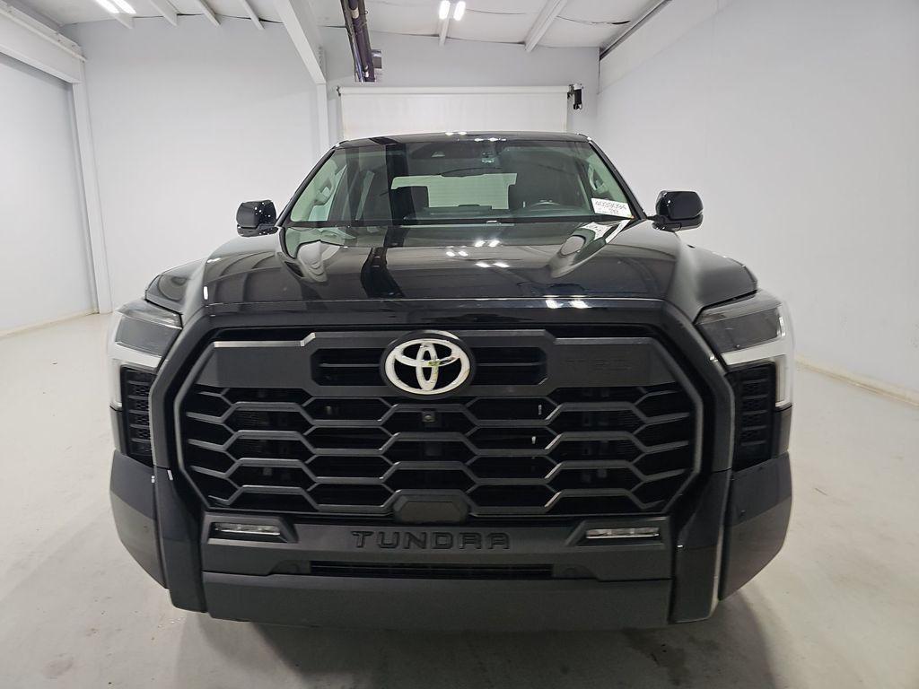 used 2024 Toyota Tundra car, priced at $44,935