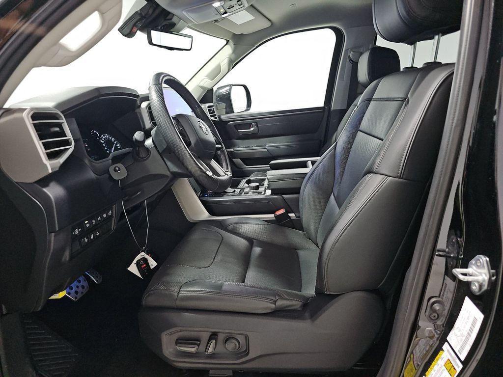 used 2024 Toyota Tundra car, priced at $44,935