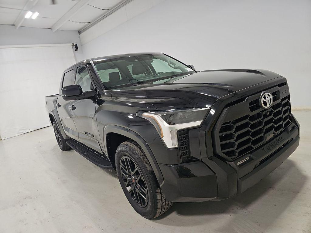 used 2024 Toyota Tundra car, priced at $44,935