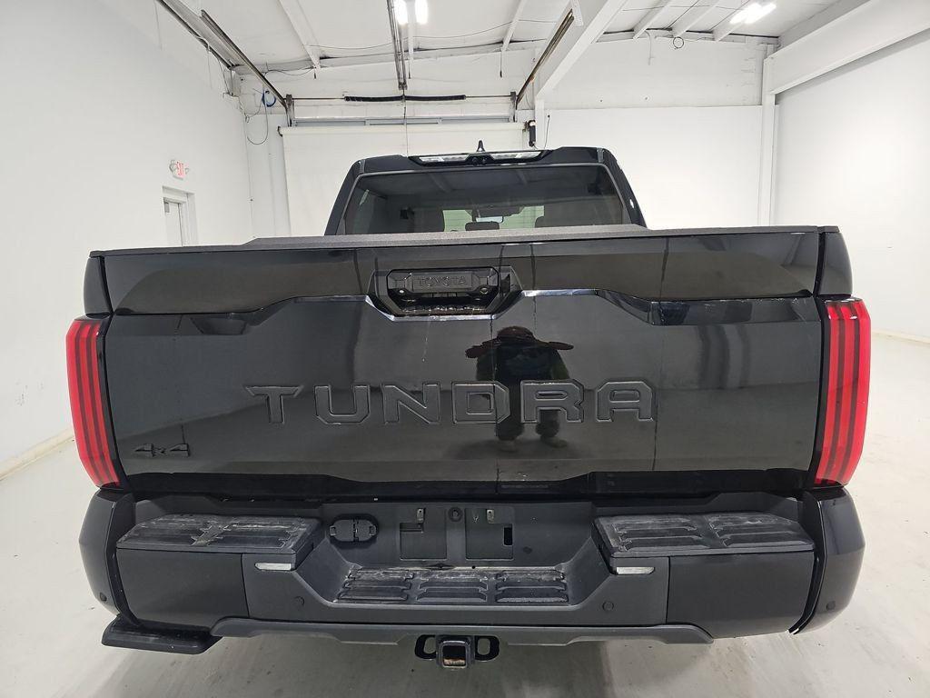 used 2024 Toyota Tundra car, priced at $44,935