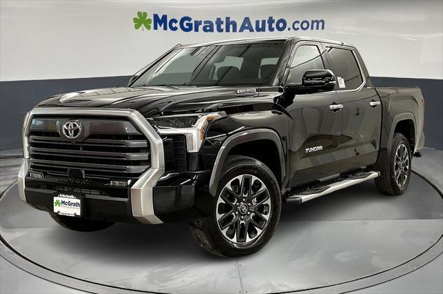 new 2025 Toyota Tundra Hybrid car, priced at $60,490