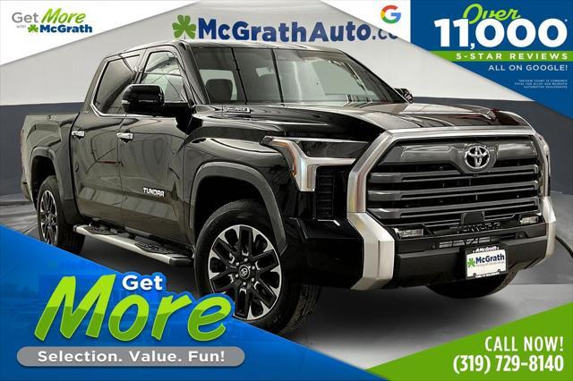 new 2025 Toyota Tundra Hybrid car, priced at $60,490