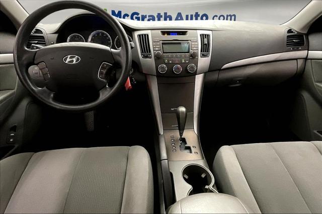 used 2010 Hyundai Sonata car, priced at $6,919