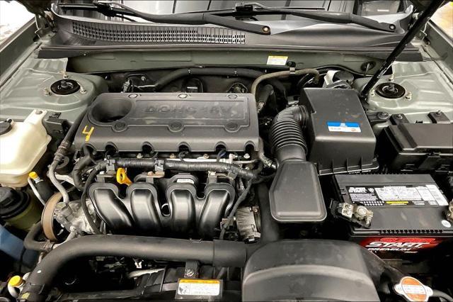 used 2010 Hyundai Sonata car, priced at $6,919
