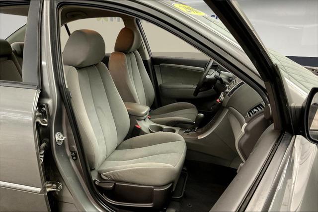 used 2010 Hyundai Sonata car, priced at $6,919