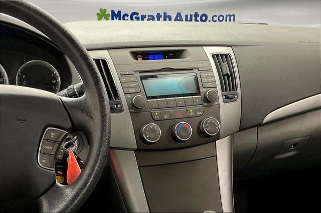 used 2010 Hyundai Sonata car, priced at $6,919