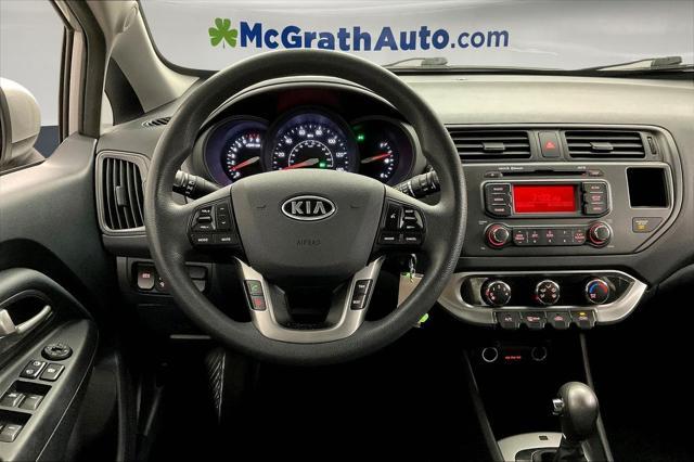 used 2012 Kia Rio5 car, priced at $5,800