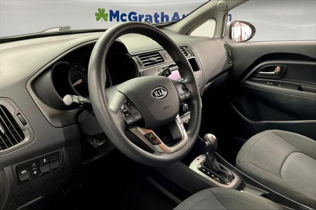 used 2012 Kia Rio5 car, priced at $5,800