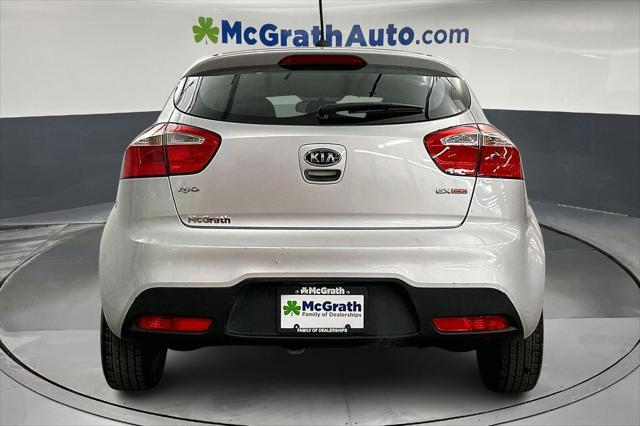 used 2012 Kia Rio5 car, priced at $5,800