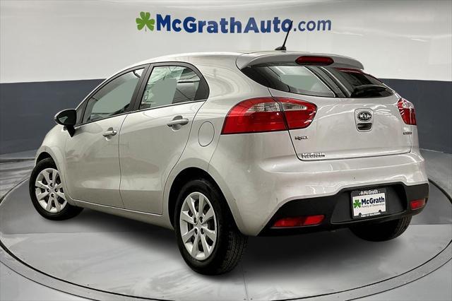 used 2012 Kia Rio5 car, priced at $5,800