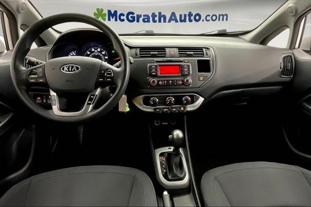 used 2012 Kia Rio5 car, priced at $5,800