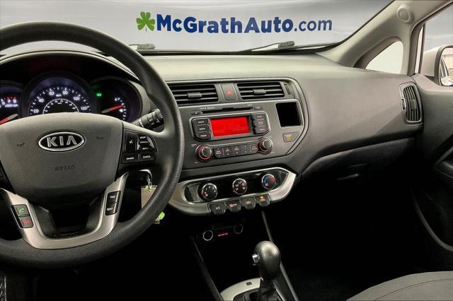 used 2012 Kia Rio5 car, priced at $5,800