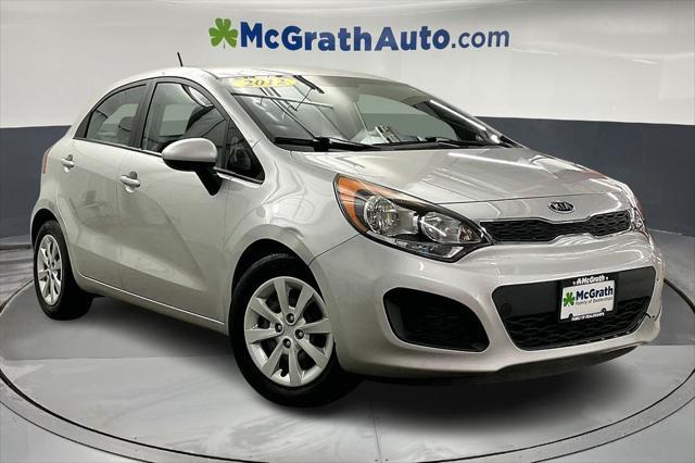 used 2012 Kia Rio5 car, priced at $5,800