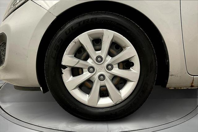 used 2012 Kia Rio5 car, priced at $5,800