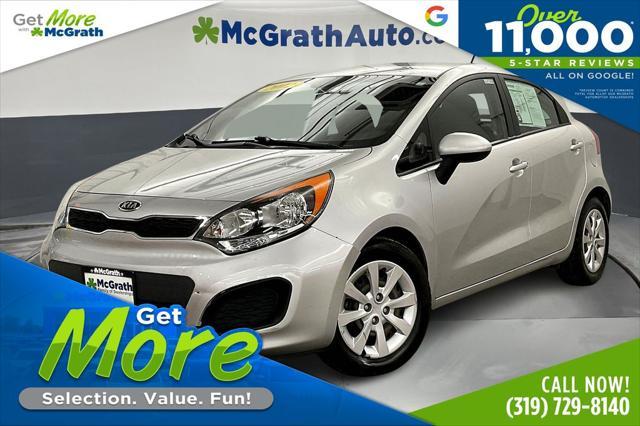 used 2012 Kia Rio5 car, priced at $5,800
