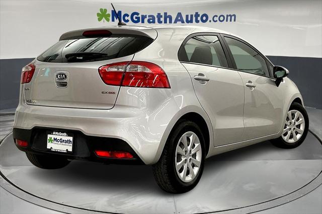 used 2012 Kia Rio5 car, priced at $5,800