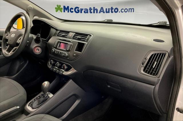 used 2012 Kia Rio5 car, priced at $5,800