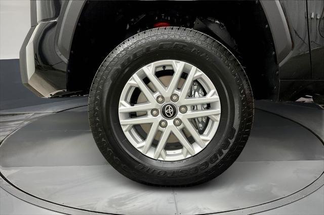 new 2025 Toyota Tundra car, priced at $51,987