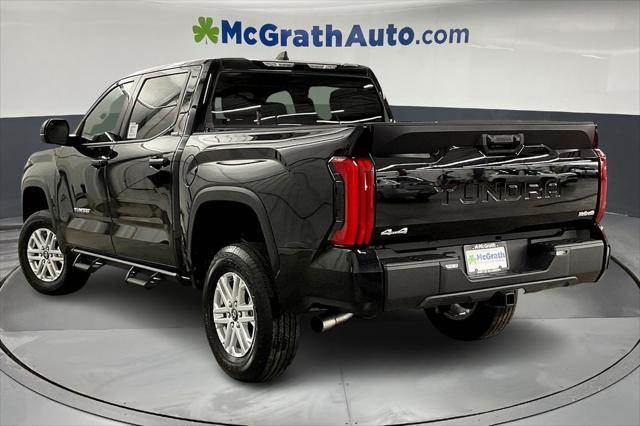 new 2025 Toyota Tundra car, priced at $51,987