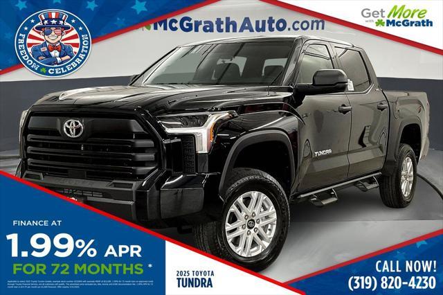 new 2025 Toyota Tundra car, priced at $51,987