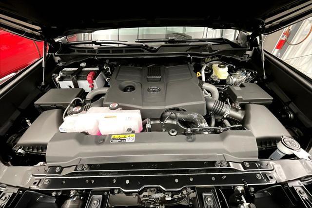 new 2025 Toyota Tundra car, priced at $51,987