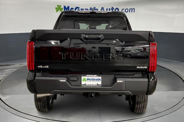 new 2025 Toyota Tundra car, priced at $51,987