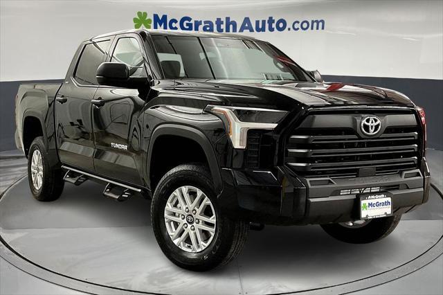 new 2025 Toyota Tundra car, priced at $51,987