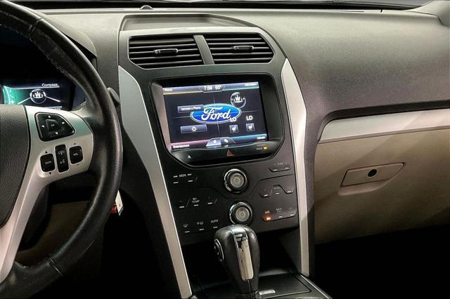 used 2011 Ford Explorer car, priced at $7,596