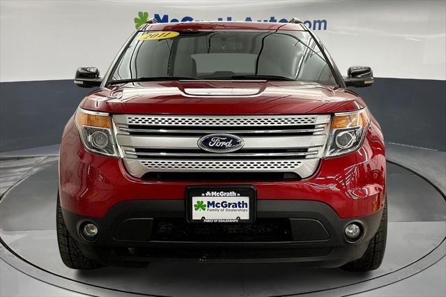 used 2011 Ford Explorer car, priced at $7,596