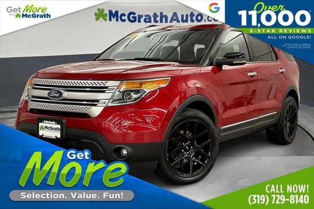 used 2011 Ford Explorer car, priced at $7,596