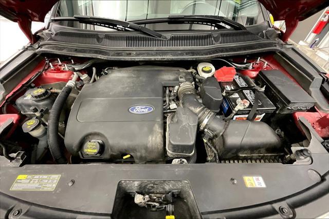 used 2011 Ford Explorer car, priced at $7,596